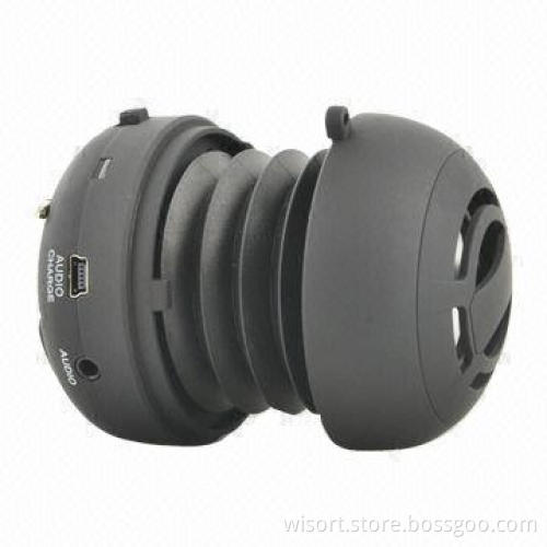 Mini Portable Stereo Digital Speaker Bluetooth, with SIRI Function